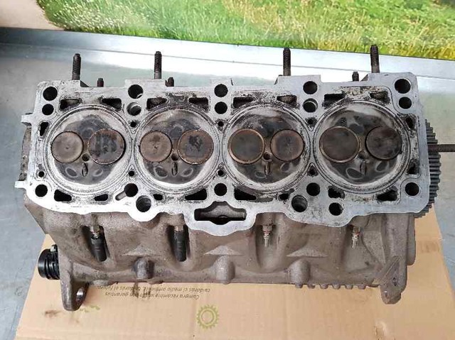 Cabeza de cilindro Volkswagen Polo IV desde 203,28 €