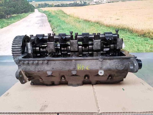 Culata de motor para Volkswagen Polo IV (9N, 9A)