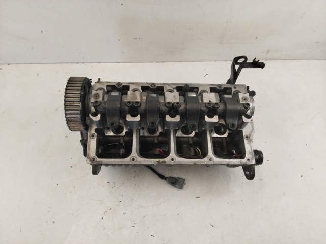 Culata de motor para Seat Leon II (1P1)