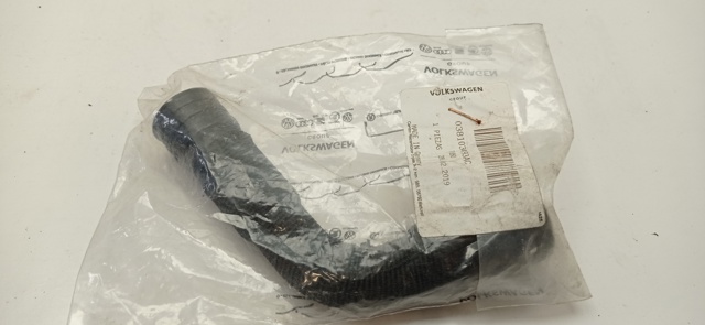 Tubo De Ventilacion Del Carter (Separador de Aceite) Skoda Fabia 2 5J2, 542, 572, 582