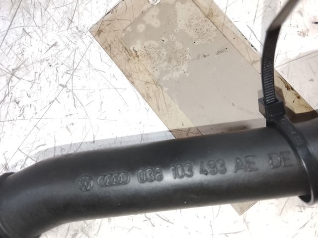 Sistema de ventilación del cárter 038103493AE VAG
