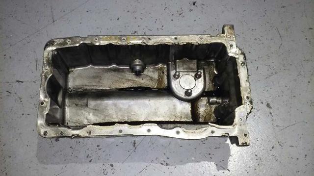 Cárter de aceite del motor 038103601AK VAG