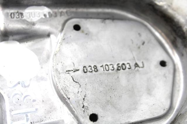 038103603AJ Cárter de aceite del motor  comprar en Zaragoza
