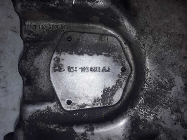VAG 038103603AJ Cárter de aceite del motor  disponible Lugo