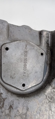 VAG 038103603AJ Cárter de aceite del motor comprar Pamplona