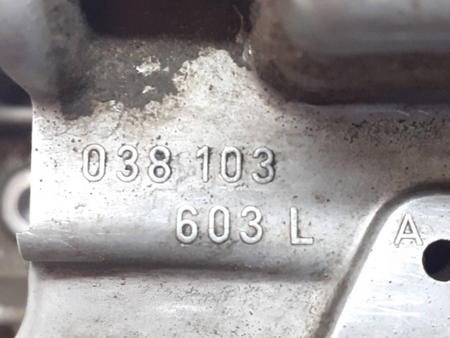 038103603L Cárter de aceite del motor  en stock Castellón
