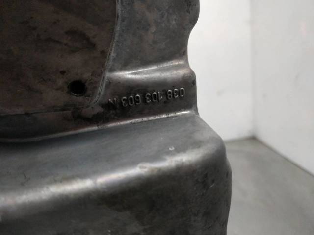 VAG 038103603N Cárter de aceite del motor comprar Tarragona