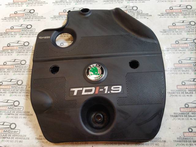 VAG 038103925 Cubierta decorativa del motor  disponible España