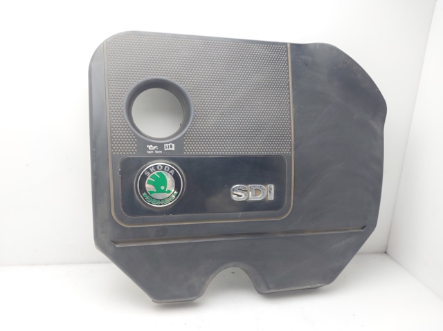 Tapa motor para Volkswagen Polo 9N, 9A