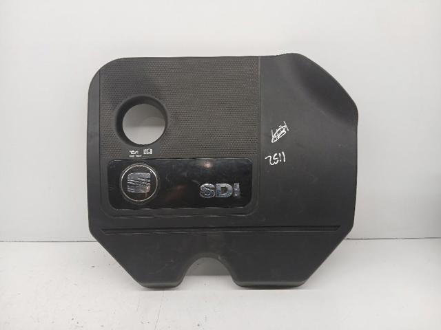 Tapa del motor decorativa Volkswagen Polo IV (2001-2014)