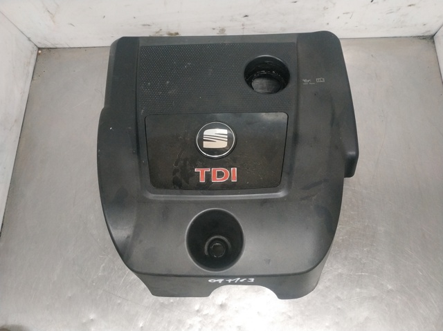 Tapa motor para Volkswagen Golf 1J1
