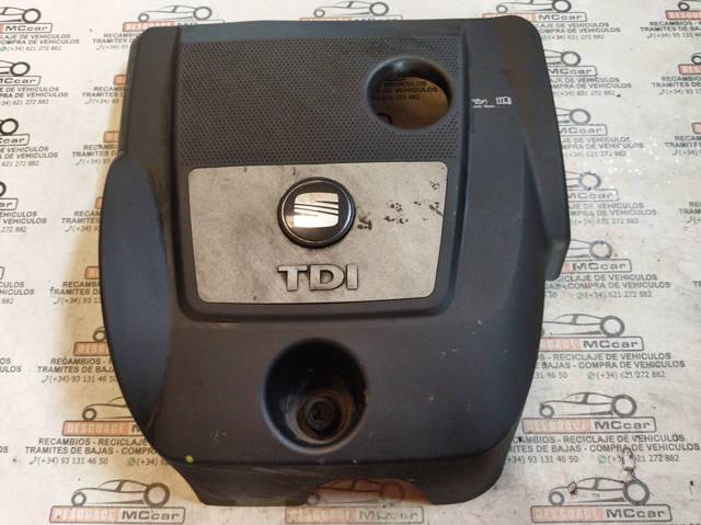 Tapa motor para Volkswagen Golf 1J1
