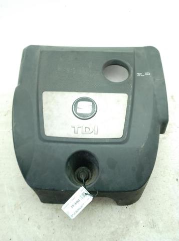 Cubierta motor Volkswagen Golf IV (1J1)