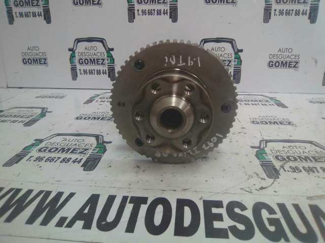 Cigüeñal Skoda Octavia 1Z3