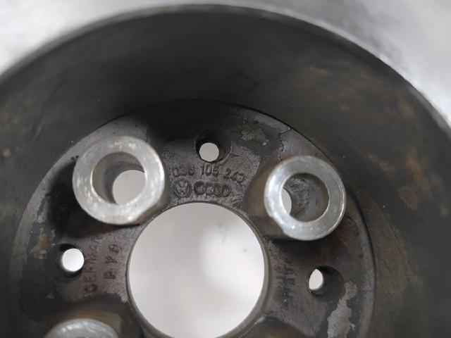 038105243 Polea de cigüeñal  en stock Granada
