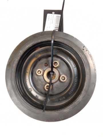 VAG 038105243E Polea de cigüeñal  en stock Valencia