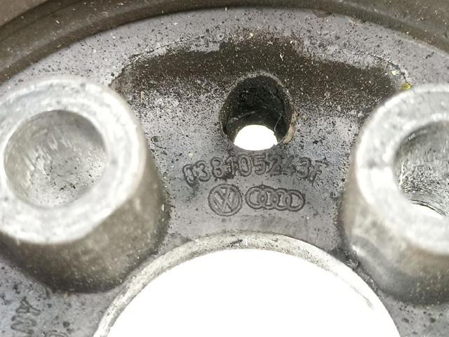 038105243F Polea de cigüeñal  en stock Castellón