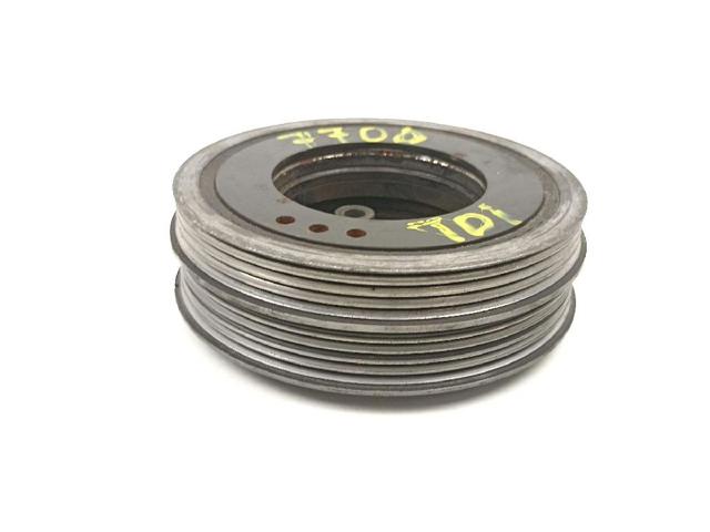 VAG 038105243F Polea de cigüeñal  en stock Terrassa