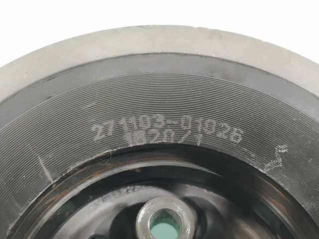 038105243F Polea del cigüeñal  disponible Utrera