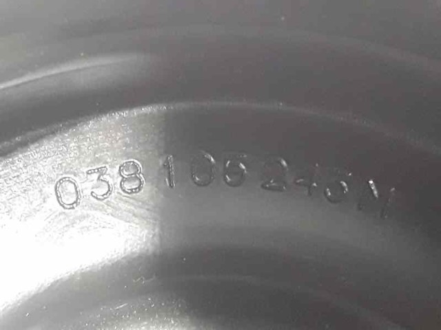 038105243M VAG Polea de cigüeñal  en stock Córdoba