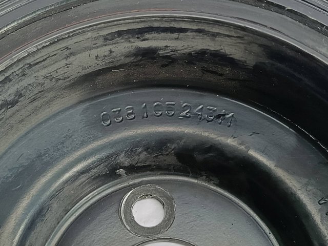 038105243M VAG Polea del cigüeñal  comprar en Jaén
