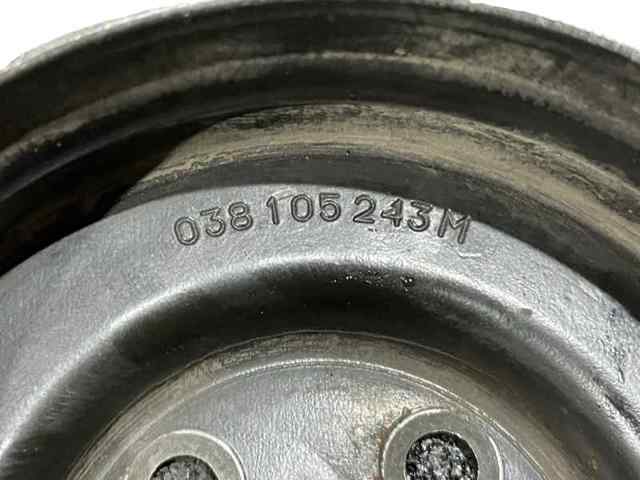 038105243M VAG Polea de cigüeñal comprar Alcalá