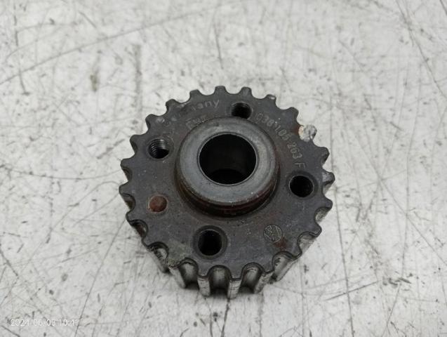VAG 038105263F Piñón del cigüeñal  en stock Terrassa