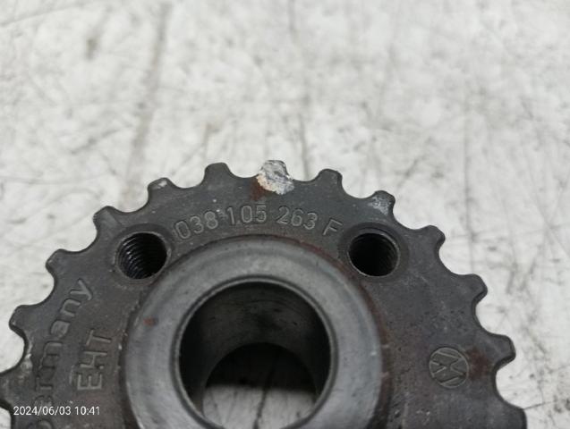 VAG 038105263F Piñón del cigüeñal  disponible Lugo