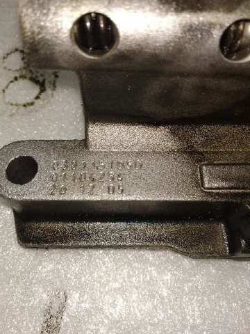 VAG 038115105D Bomba De Aceite  en stock Terrassa