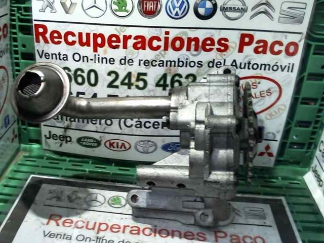 VAG 038115105D Bomba de aceite  disponible Valladolid