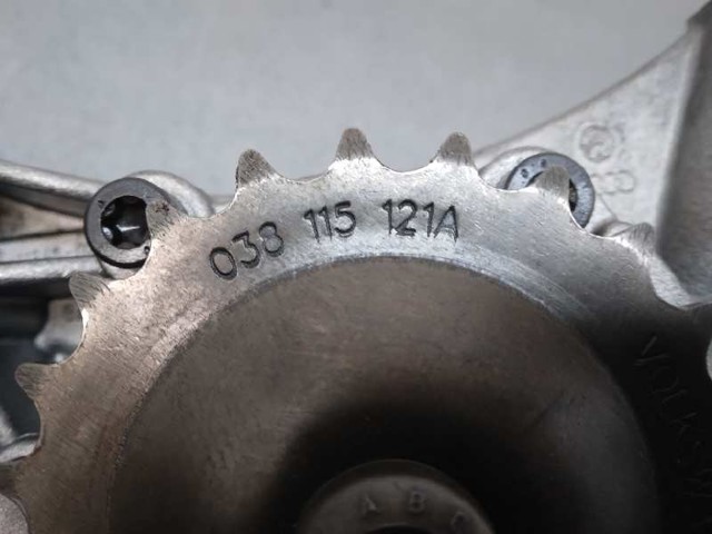 VAG 038115121A Bomba De Aceite comprar Tarragona