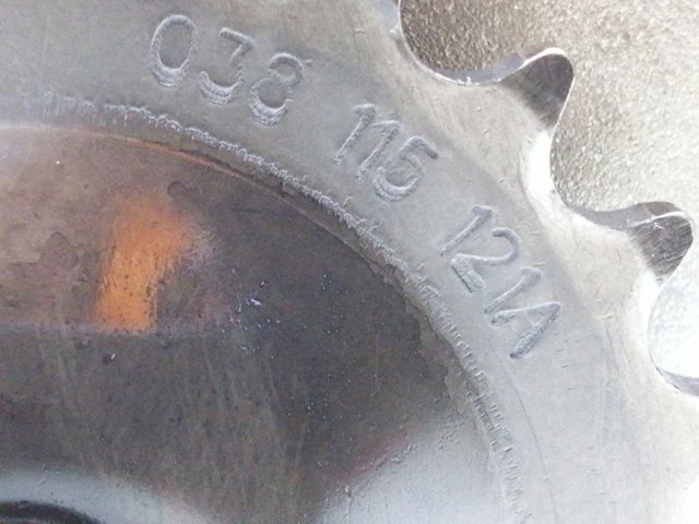 038115121A Bomba De Aceite comprar Sevilla