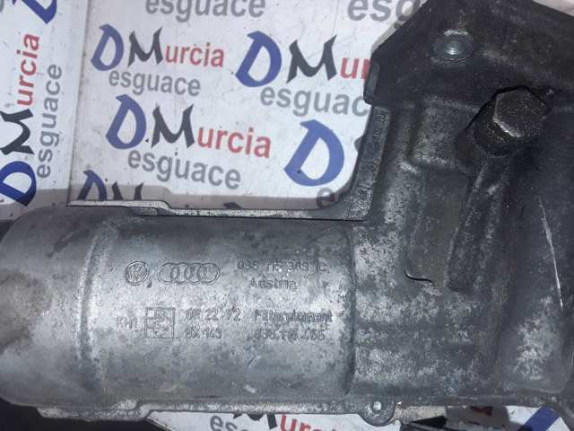 VAG 038115466 Filtro de aceite  comprar en Ponferrada