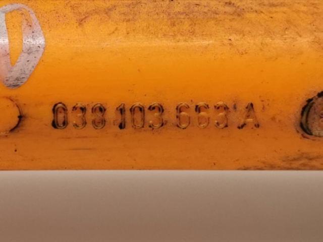 Varilla del nivel de aceite Skoda Fabia 2 5J2, 542, 572, 582