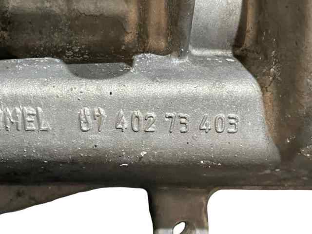 038117021E VAG Radiador de aceite debajo del filtro  disponible Alicante