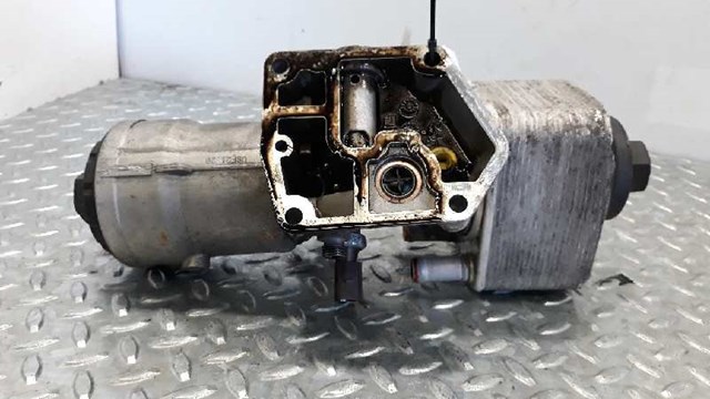 038117021E VAG Radiador de aceite debajo del filtro  disponible Vigo