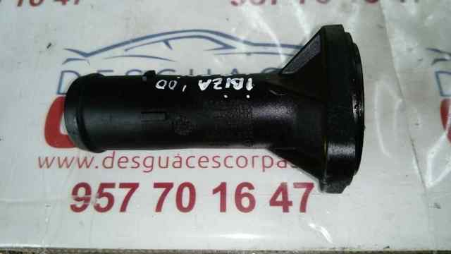 VAG 038121121 Brida del sistema de refrigeración (triple unión)  disponible España