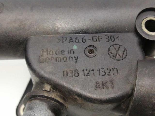 038121132D VAG Brida del sistema de refrigeración (triple unión)  disponible Alicante