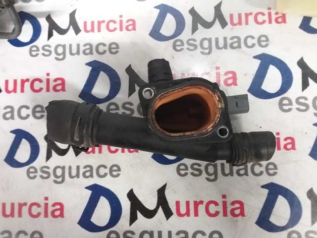038121132D VAG Brida del sistema de refrigeración (triple unión)  disponible Vigo