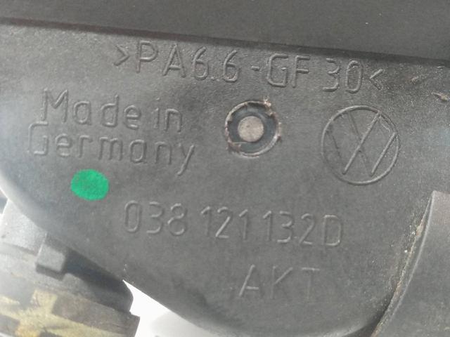 VAG 038121132D Brida del sistema de refrigeración (triple unión)  comprar en Murcia