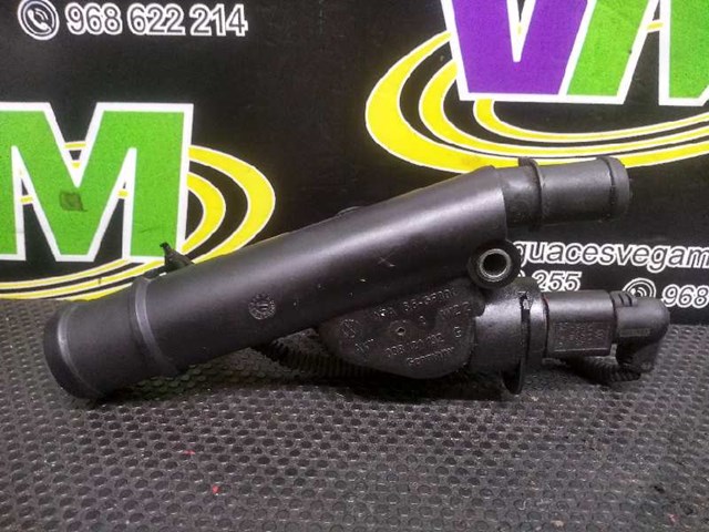 VAG 038121132G Brida del sistema de refrigeración (triple unión)  comprar en Murcia