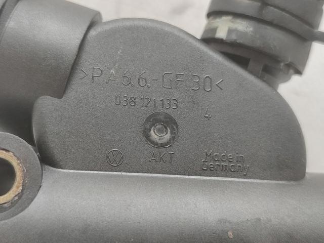 038121133 Brida del sistema de refrigeración (triple unión)  en stock Sabadell