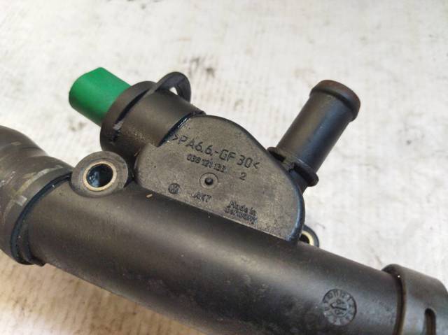 038121133 VAG Brida del sistema de refrigeración (triple unión)  disponible Vigo