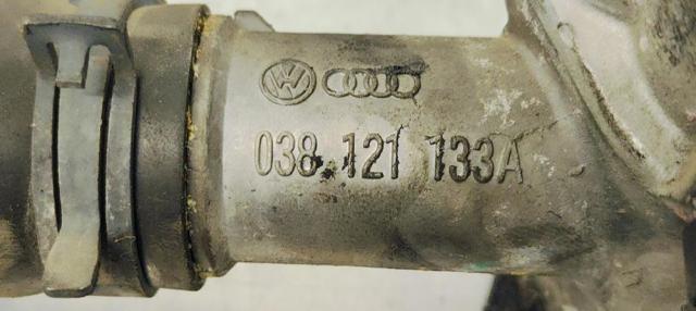 038121133A VAG Brida del sistema de refrigeración (triple unión)  disponible Ourense