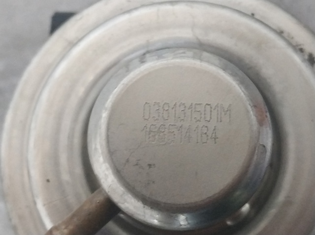 Válvula, AGR Volkswagen Caddy 2 9K9