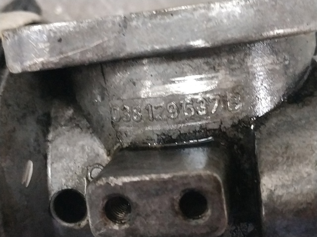 Válvula, AGR Volkswagen Caddy 2 9K9