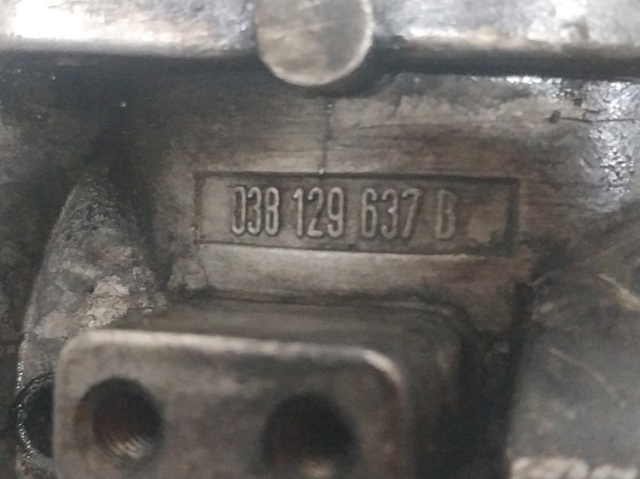 Válvula, AGR Volkswagen Caddy 2 9K9