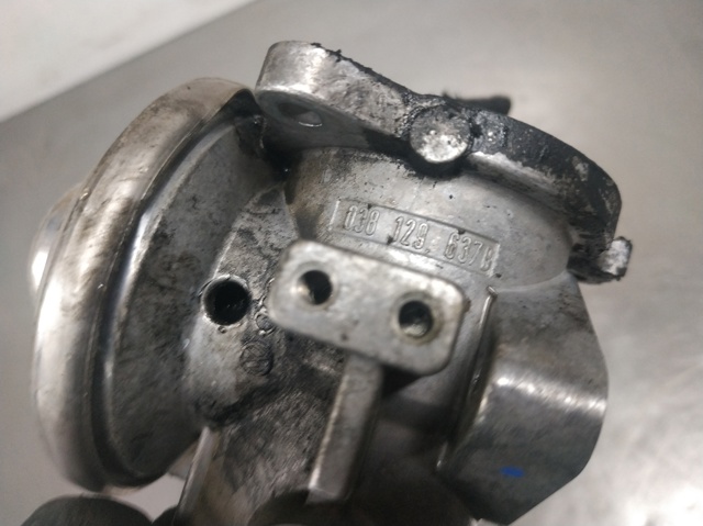 Válvula, AGR Volkswagen Caddy 2 9K9