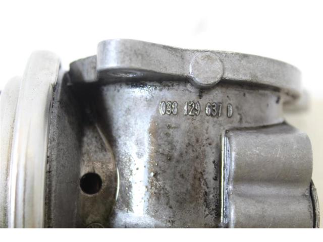038129637D Válvula EGR de recirculación de gases  disponible Burgos