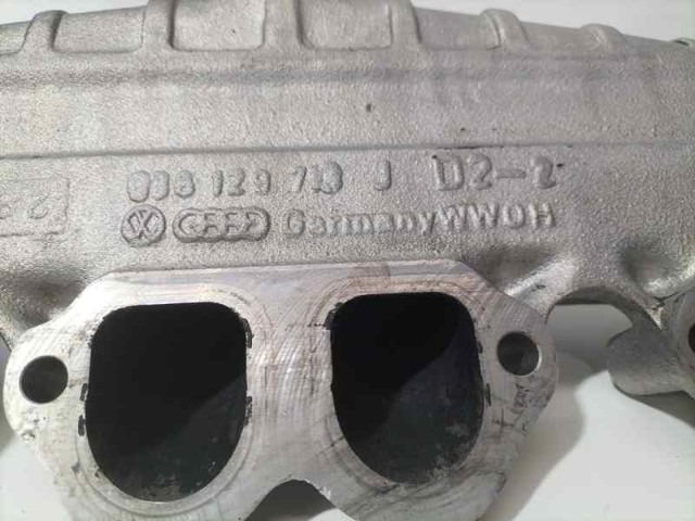 Colector de admisión, suministro de aire Seat Toledo 2 1M2